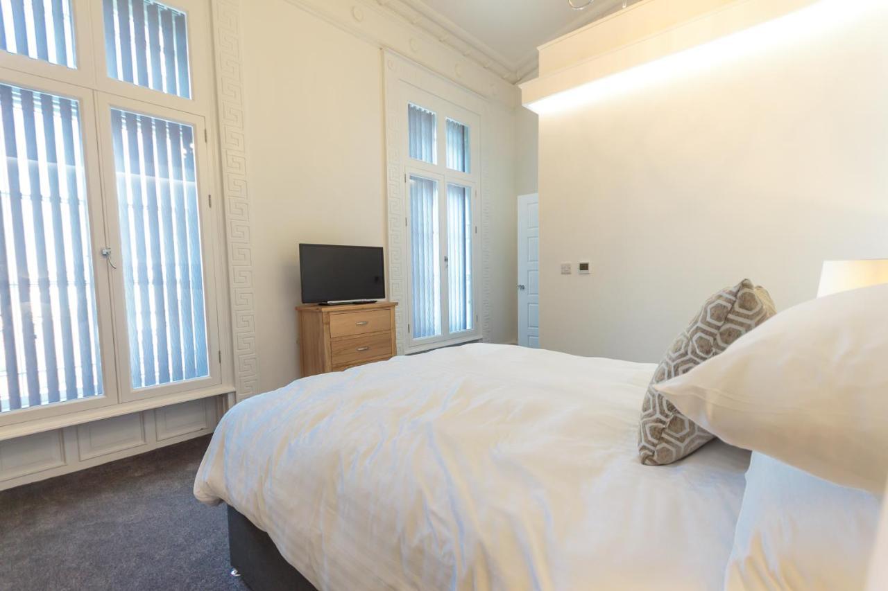 The Windsor Suite Plymouth Exterior photo